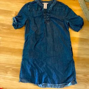 Philosophy Jean dress